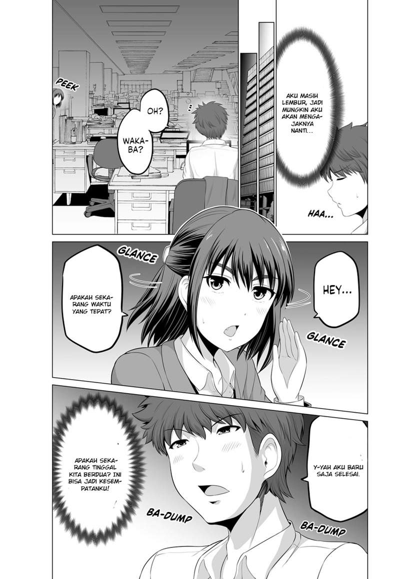 Surichigai wa Fuufu no Hajimari Chapter 5