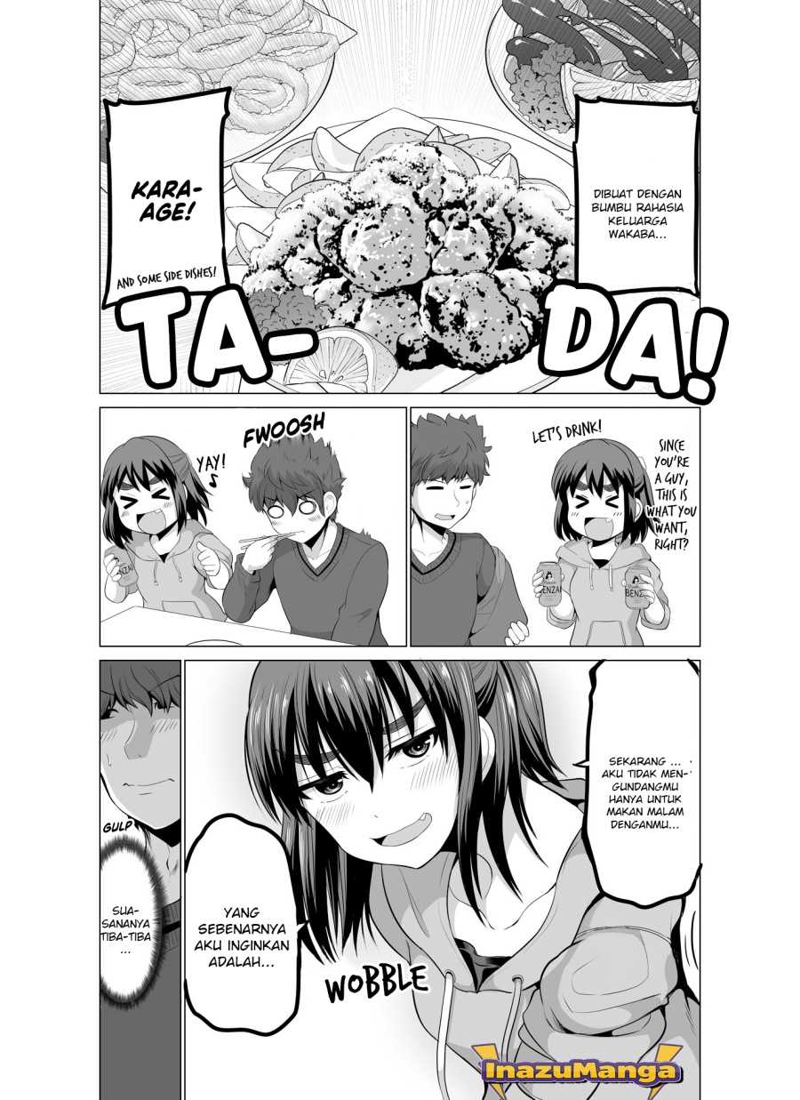 Surichigai wa Fuufu no Hajimari Chapter 7