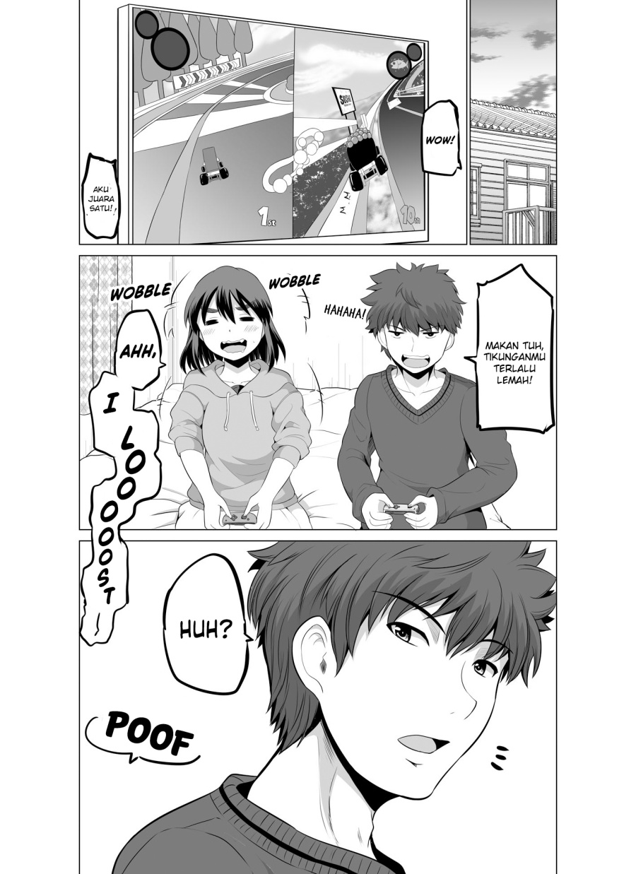 Surichigai wa Fuufu no Hajimari Chapter 7