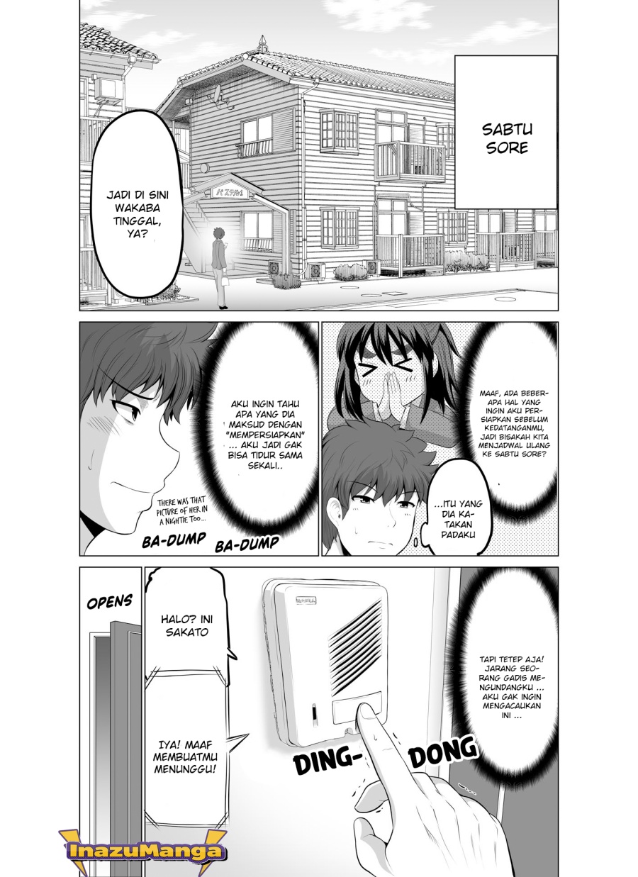 Surichigai wa Fuufu no Hajimari Chapter 7