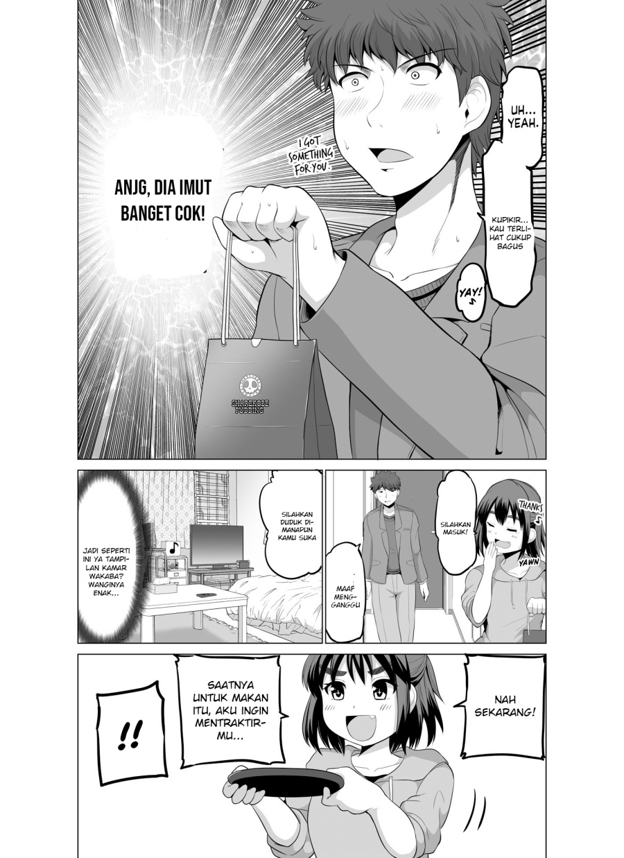 Surichigai wa Fuufu no Hajimari Chapter 7