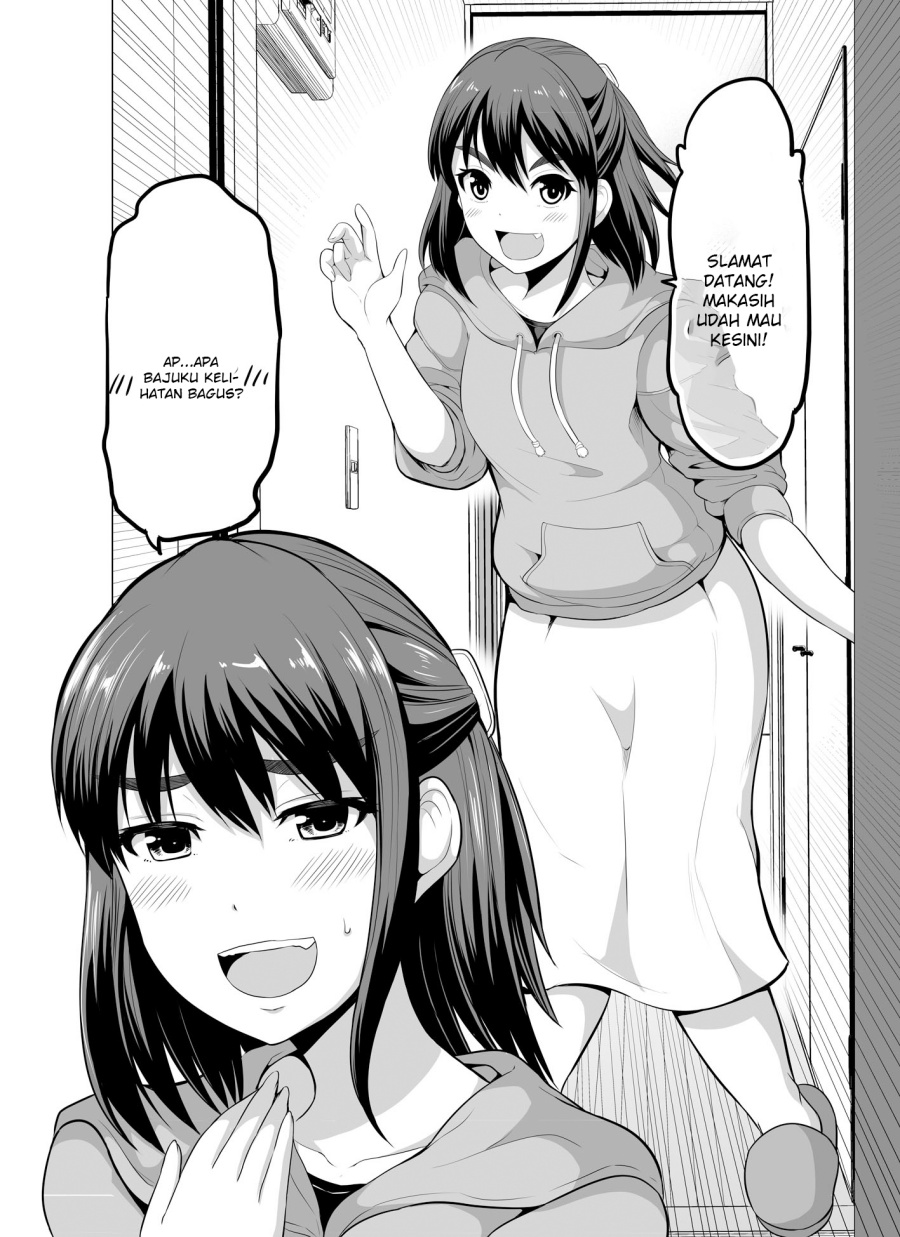 Surichigai wa Fuufu no Hajimari Chapter 7