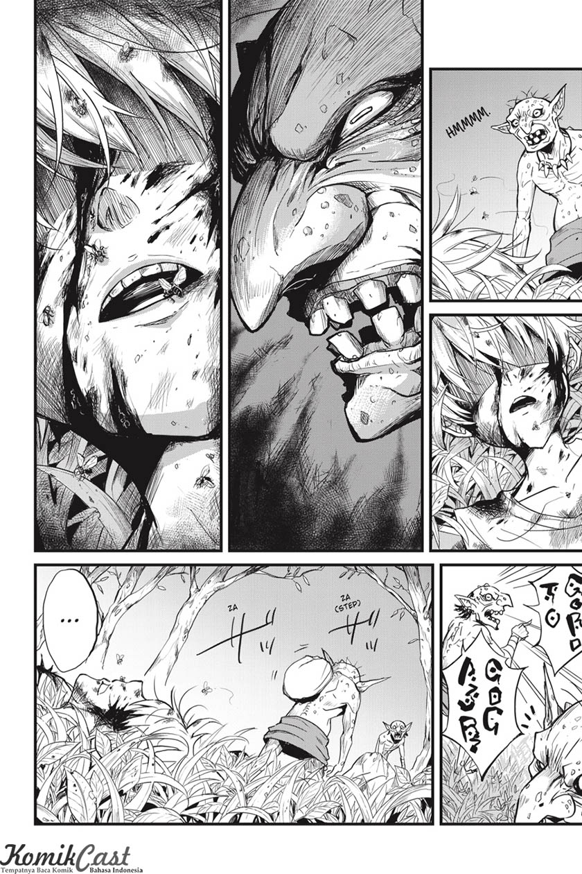 Goblin Slayer: Side Story Year One Chapter 1