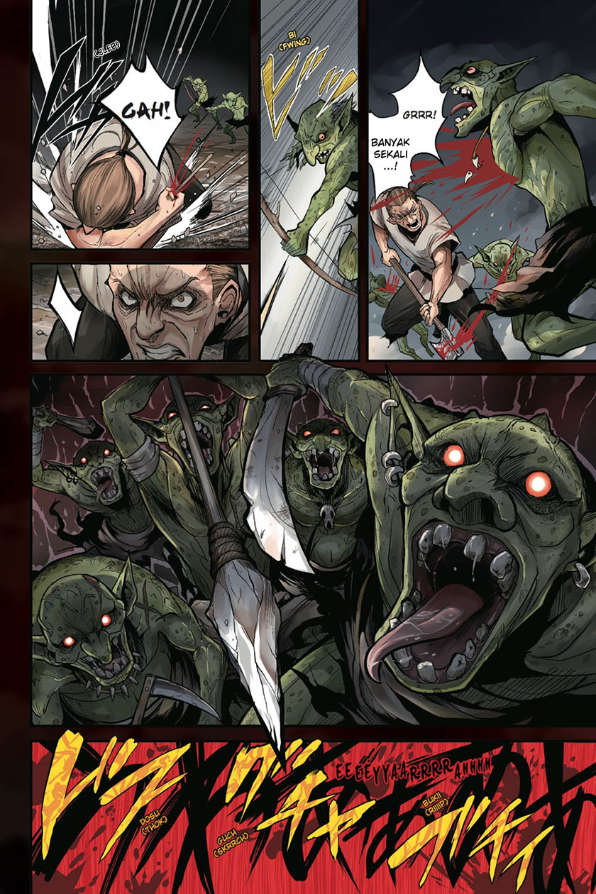 Goblin Slayer: Side Story Year One Chapter 1