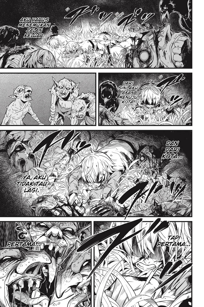 Goblin Slayer: Side Story Year One Chapter 1