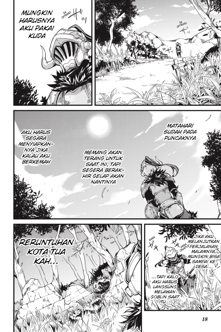 Goblin Slayer: Side Story Year One Chapter 10