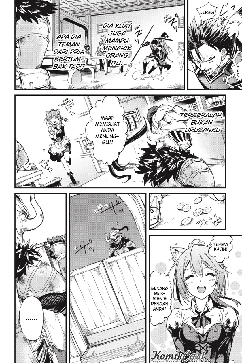 Goblin Slayer: Side Story Year One Chapter 10