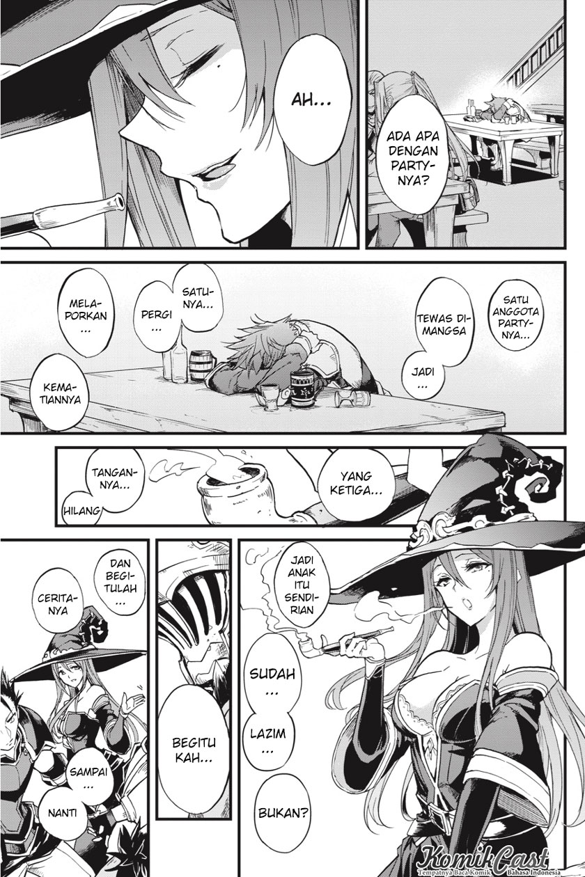 Goblin Slayer: Side Story Year One Chapter 10