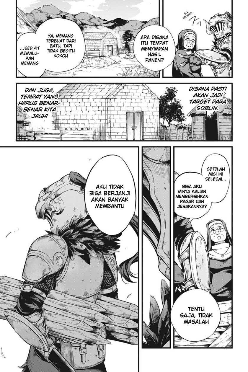 Goblin Slayer: Side Story Year One Chapter 11