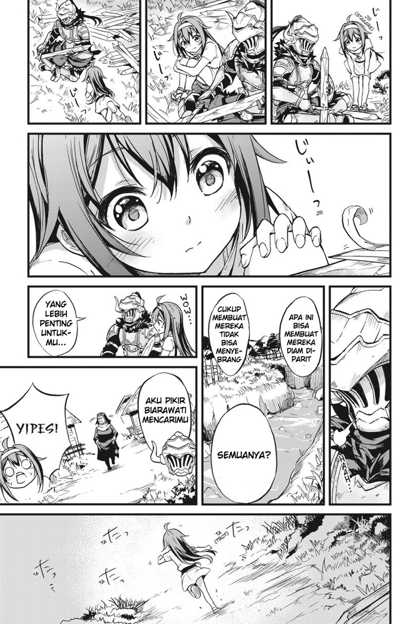 Goblin Slayer: Side Story Year One Chapter 11