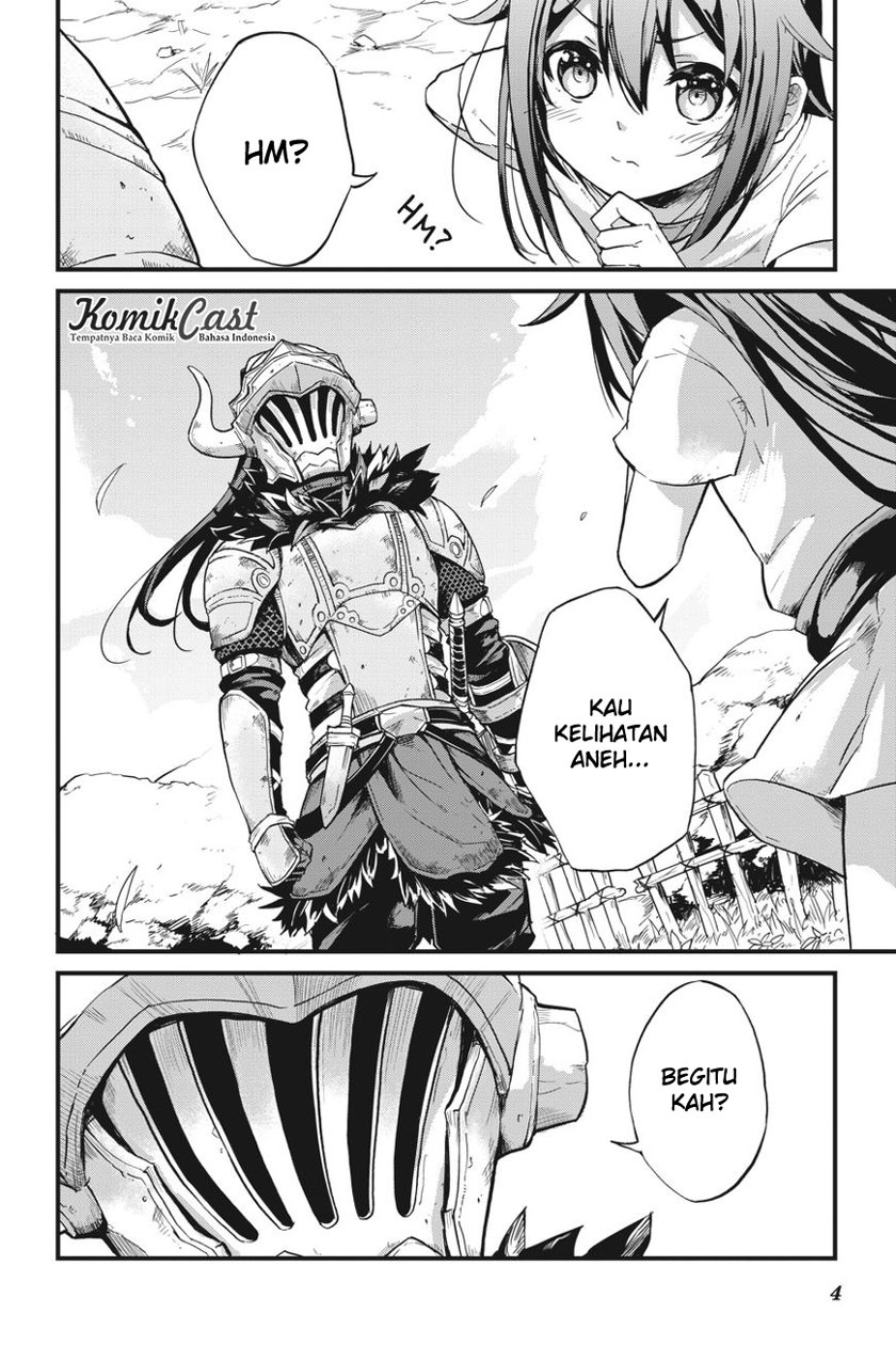 Goblin Slayer: Side Story Year One Chapter 11