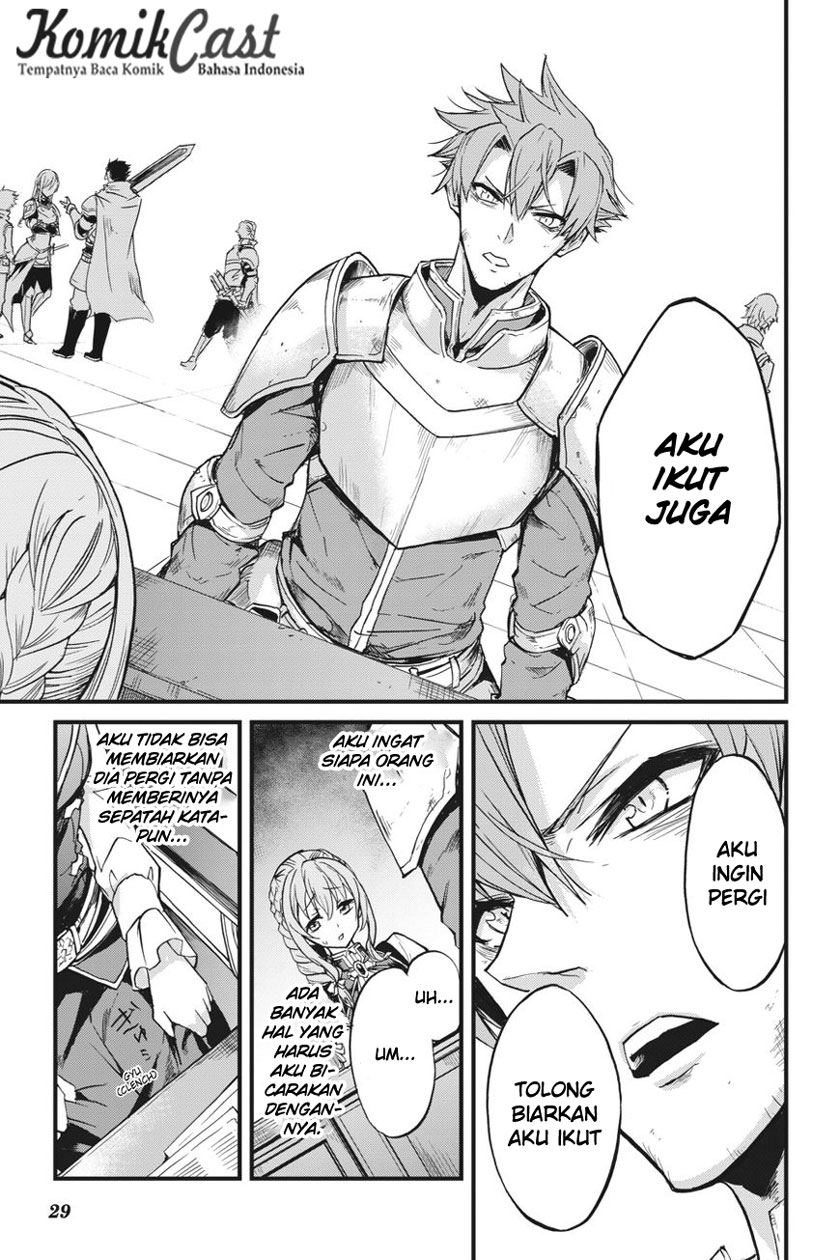 Goblin Slayer: Side Story Year One Chapter 11