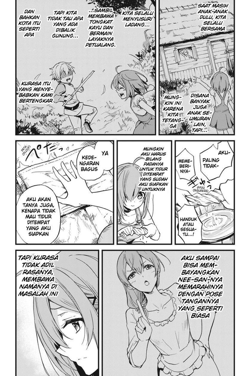 Goblin Slayer: Side Story Year One Chapter 11