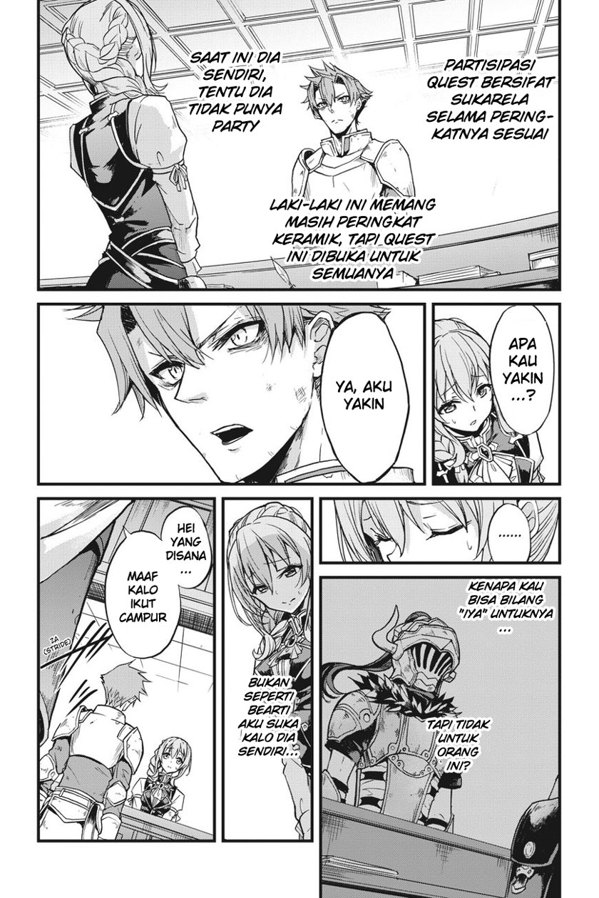 Goblin Slayer: Side Story Year One Chapter 11