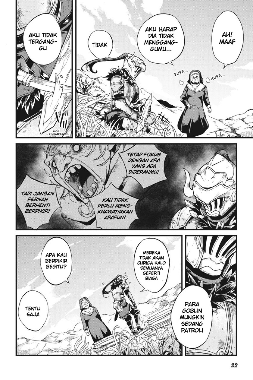 Goblin Slayer: Side Story Year One Chapter 11