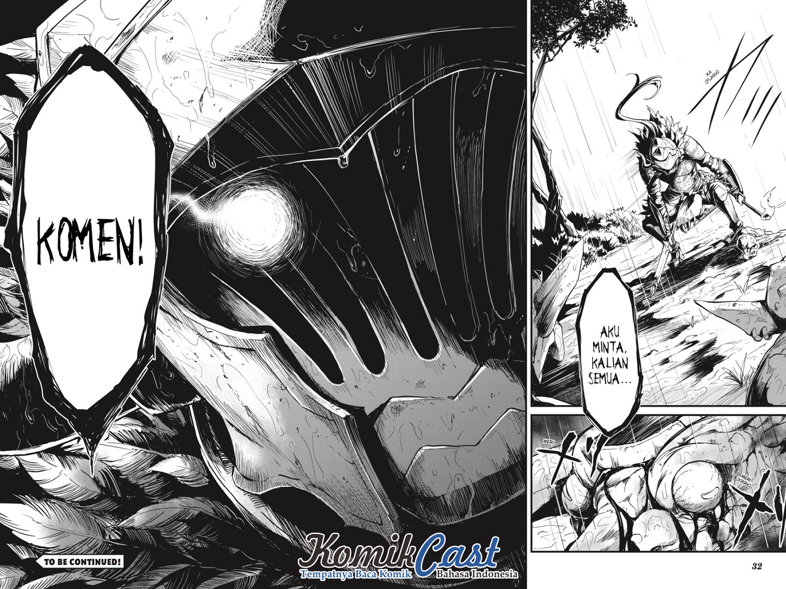 Goblin Slayer: Side Story Year One Chapter 12