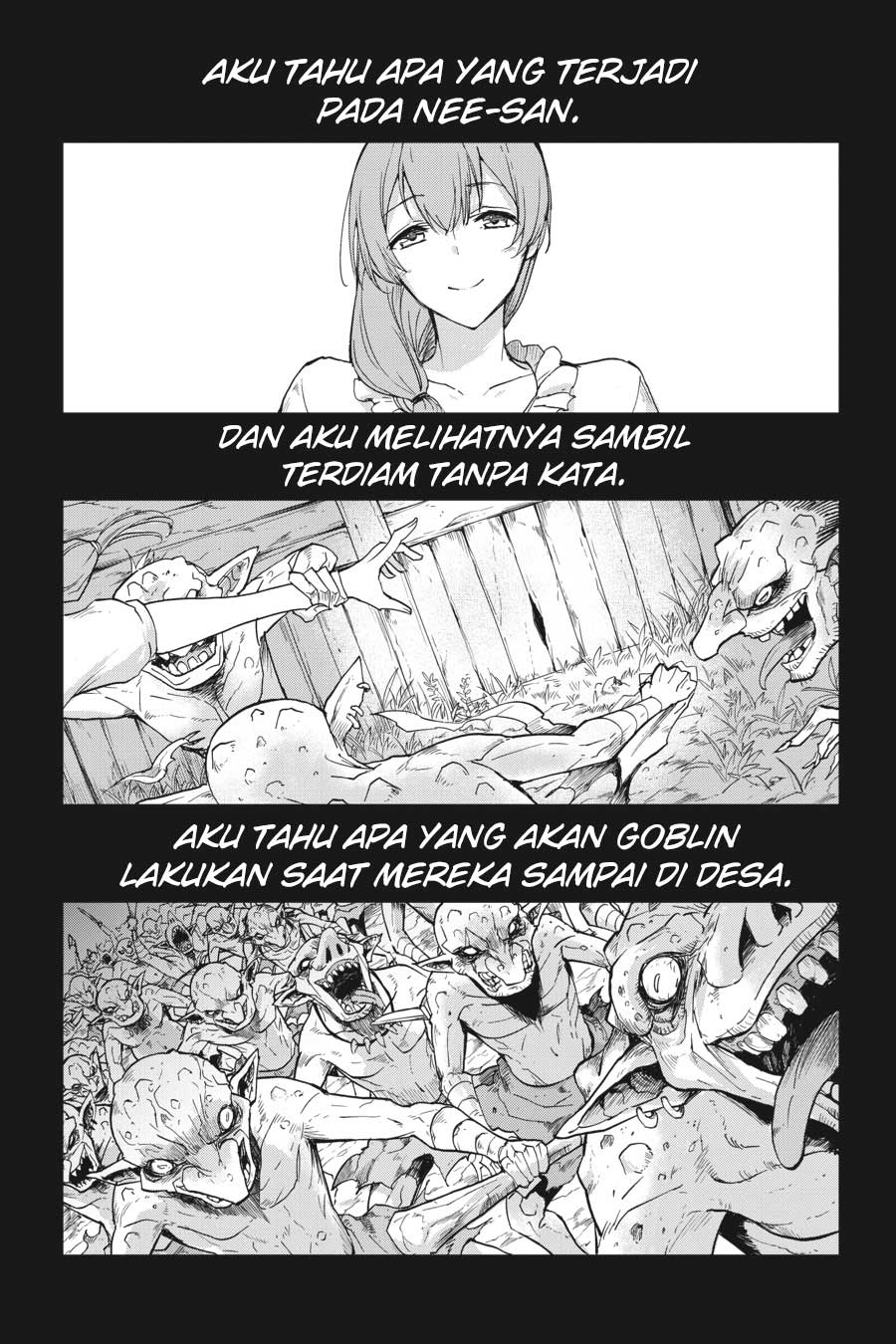 Goblin Slayer: Side Story Year One Chapter 15