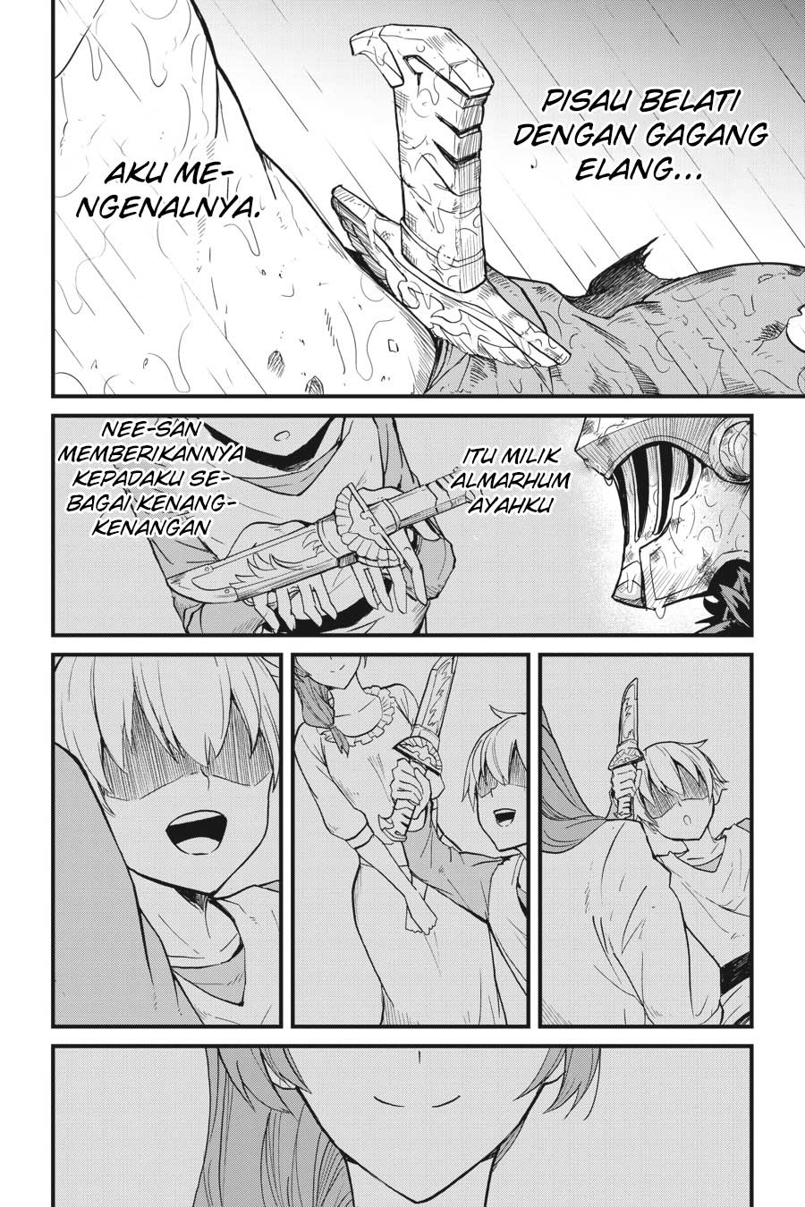 Goblin Slayer: Side Story Year One Chapter 15