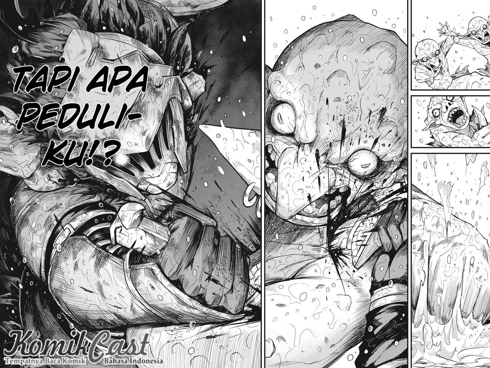 Goblin Slayer: Side Story Year One Chapter 15