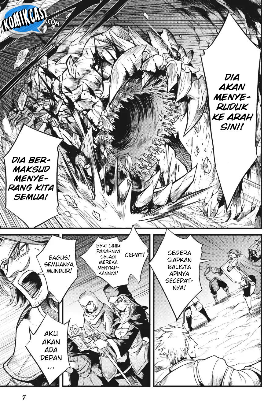 Goblin Slayer: Side Story Year One Chapter 18