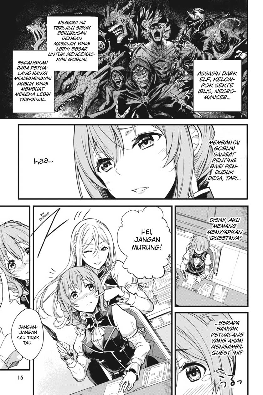 Goblin Slayer: Side Story Year One Chapter 2