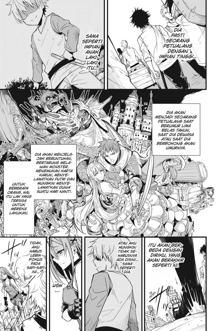 Goblin Slayer: Side Story Year One Chapter 2