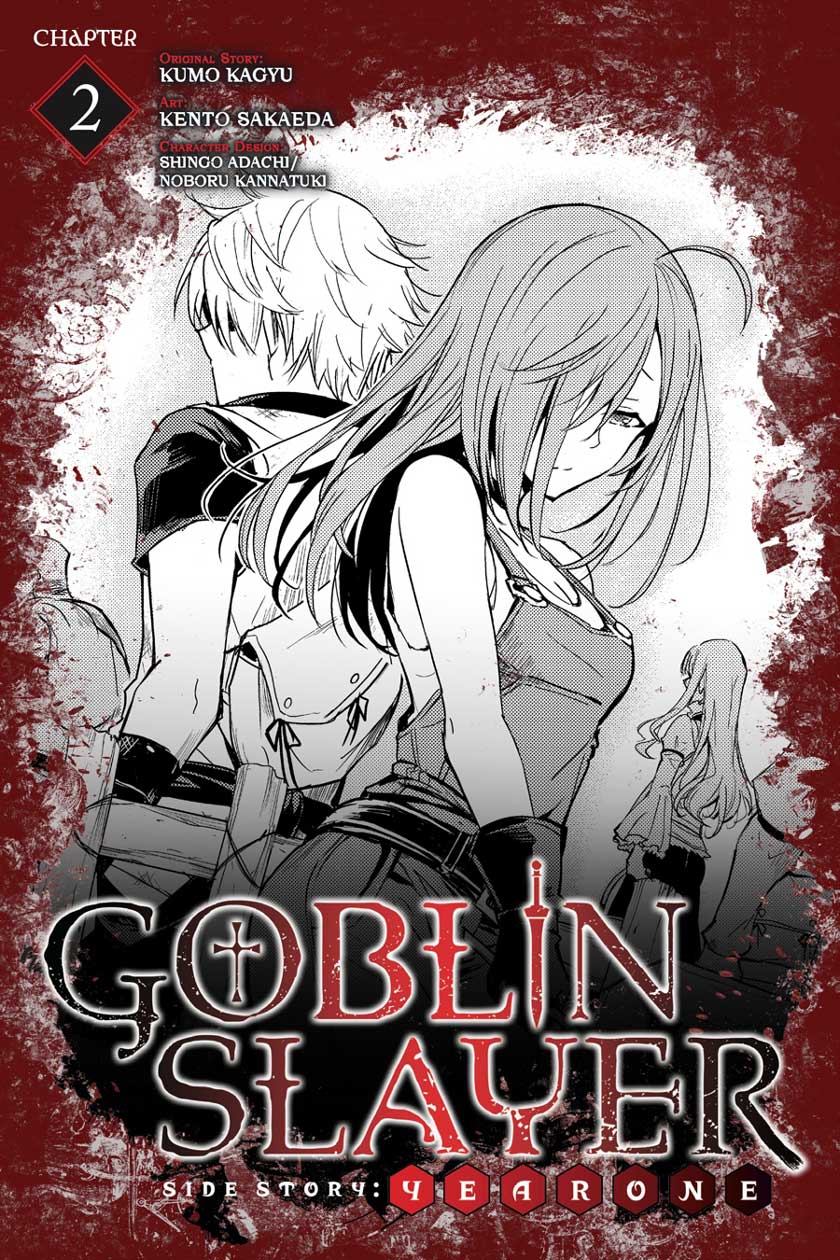 Goblin Slayer: Side Story Year One Chapter 2