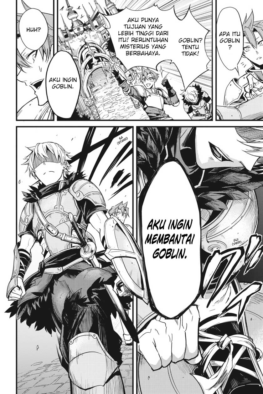 Goblin Slayer: Side Story Year One Chapter 2