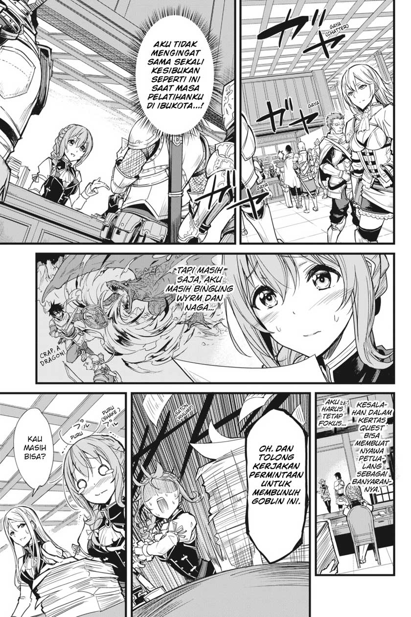 Goblin Slayer: Side Story Year One Chapter 2