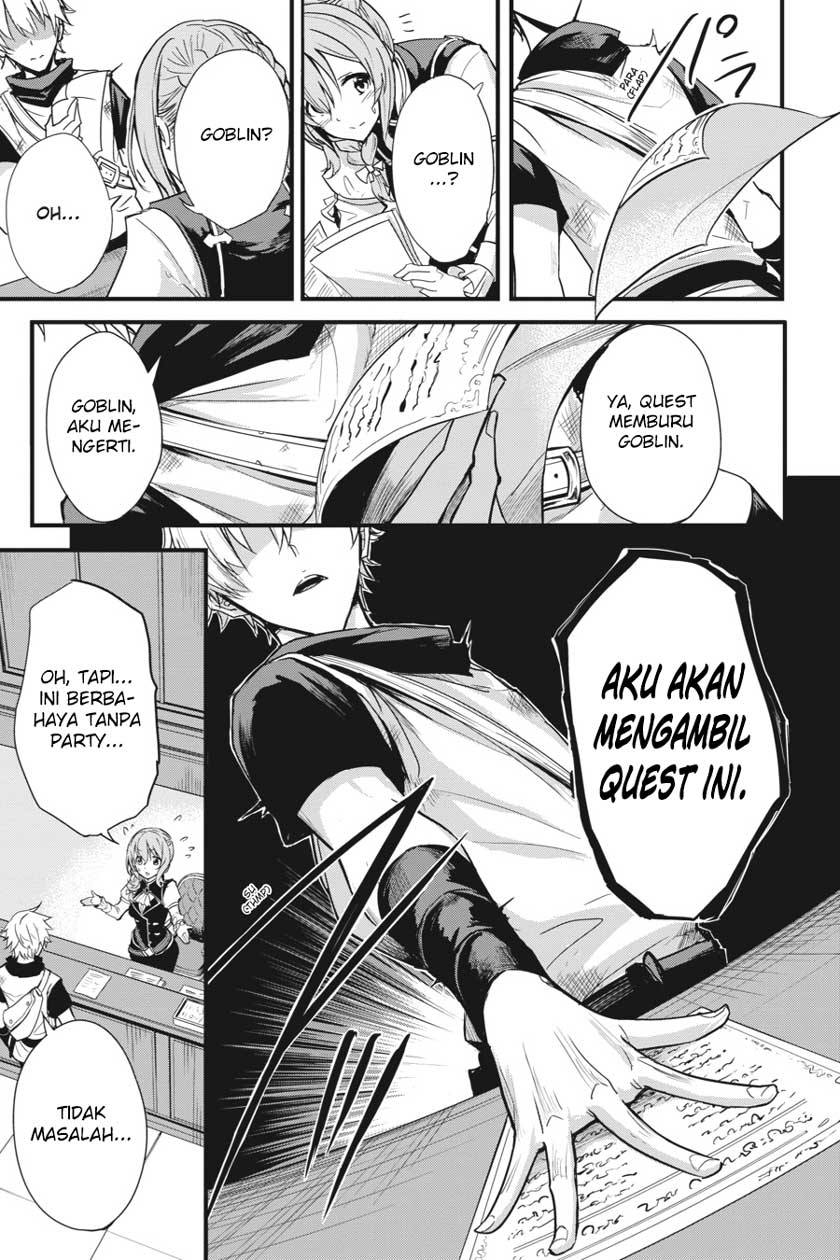 Goblin Slayer: Side Story Year One Chapter 2