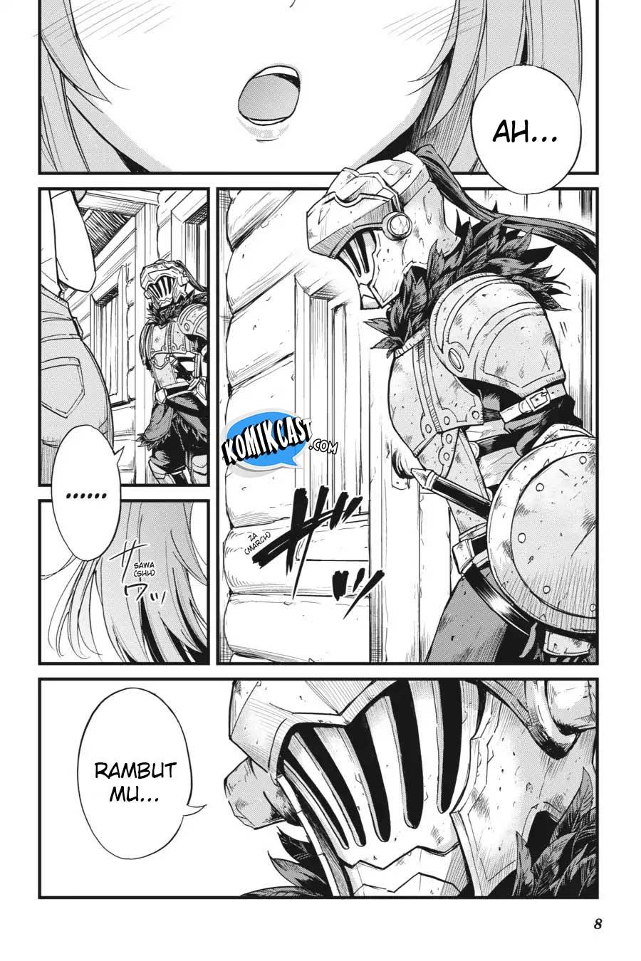 Goblin Slayer: Side Story Year One Chapter 21