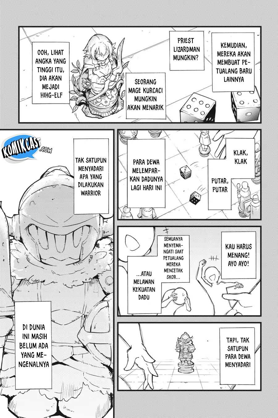 Goblin Slayer: Side Story Year One Chapter 21