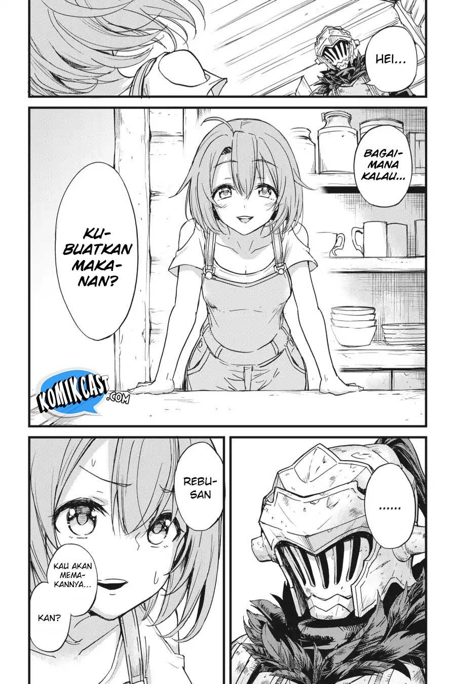 Goblin Slayer: Side Story Year One Chapter 21