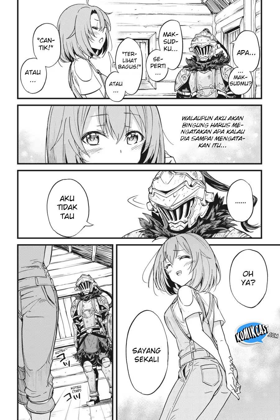 Goblin Slayer: Side Story Year One Chapter 21