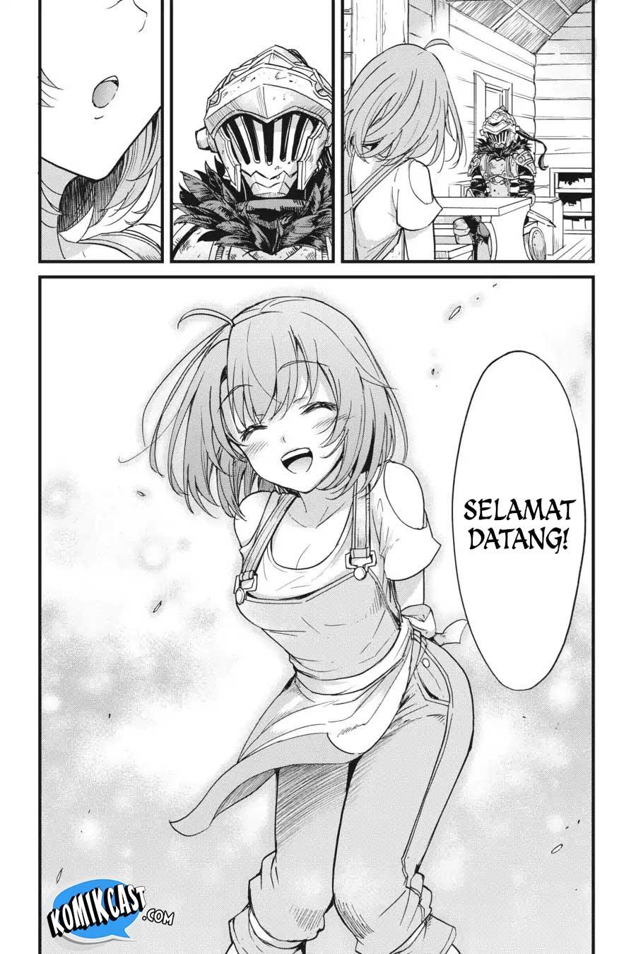 Goblin Slayer: Side Story Year One Chapter 21