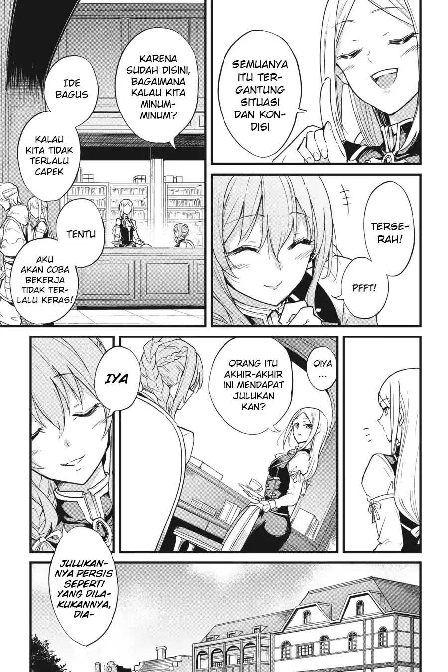 Goblin Slayer: Side Story Year One Chapter 20