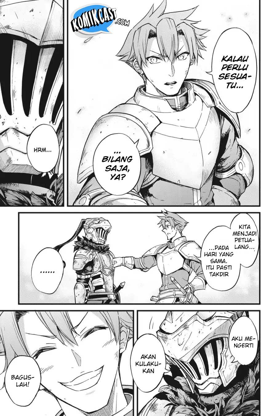 Goblin Slayer: Side Story Year One Chapter 20