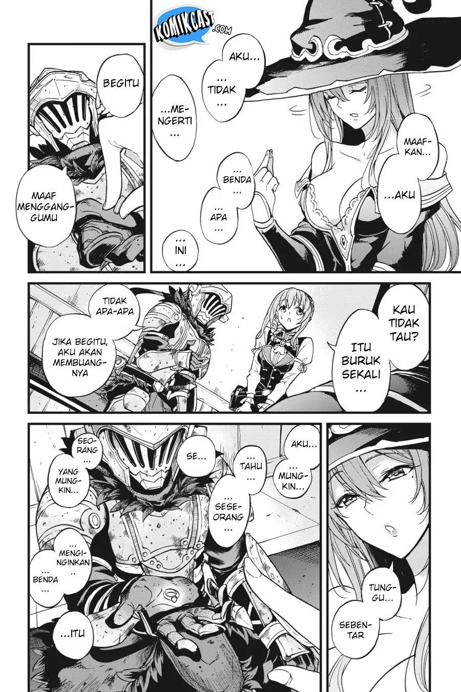 Goblin Slayer: Side Story Year One Chapter 23