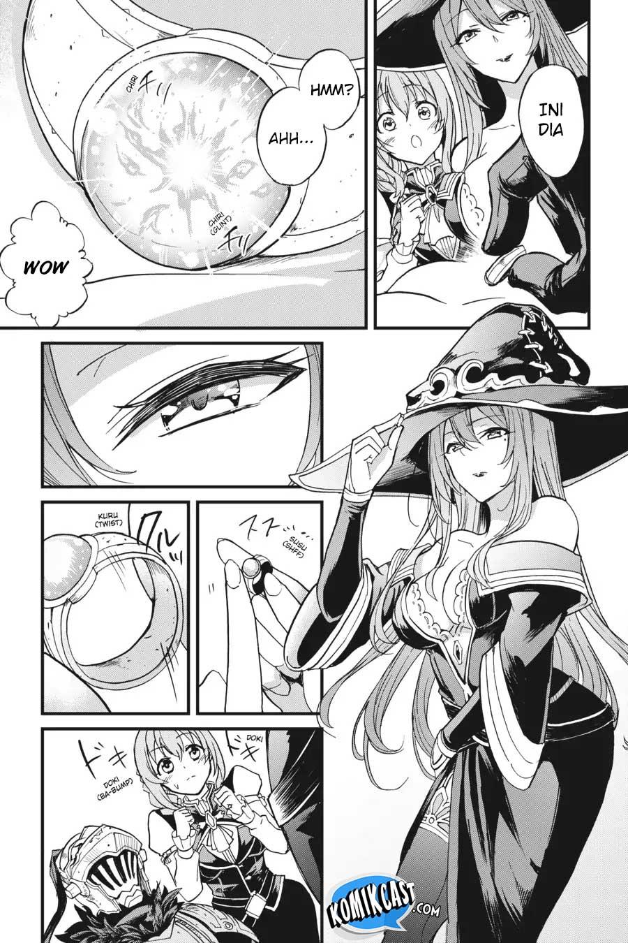 Goblin Slayer: Side Story Year One Chapter 23