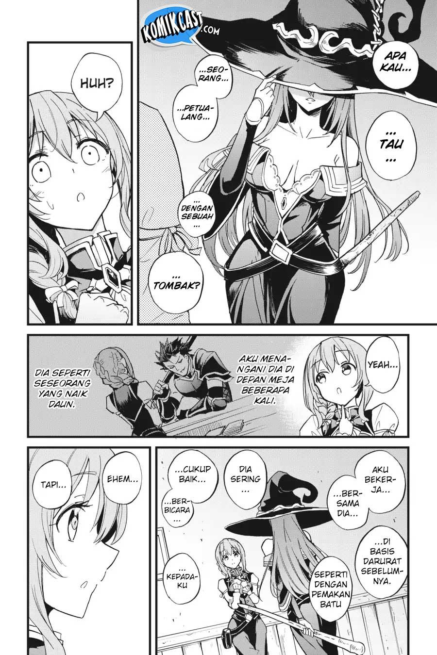 Goblin Slayer: Side Story Year One Chapter 23