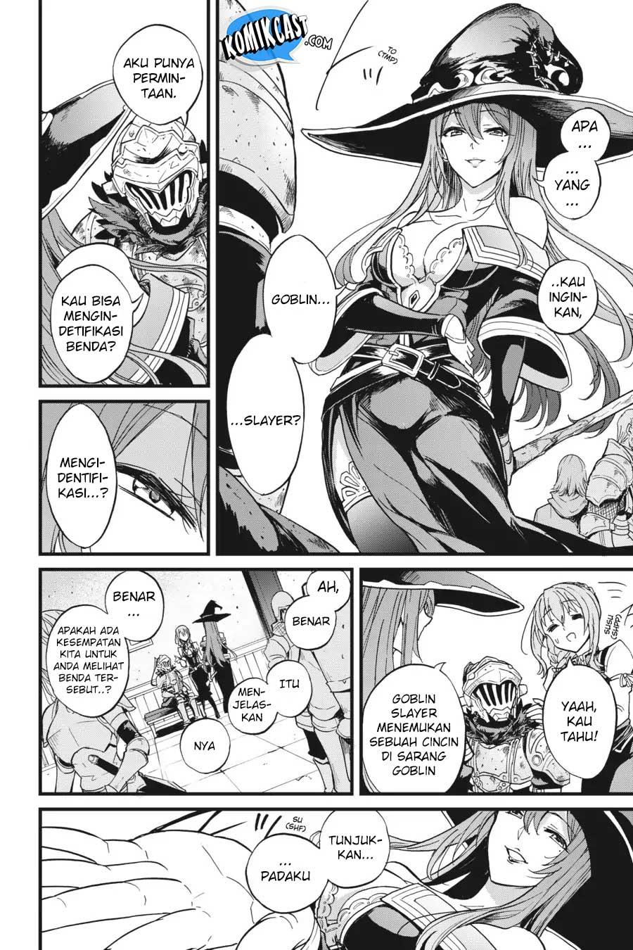 Goblin Slayer: Side Story Year One Chapter 23