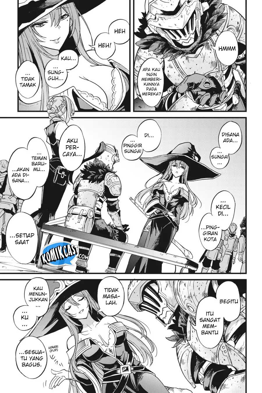 Goblin Slayer: Side Story Year One Chapter 23