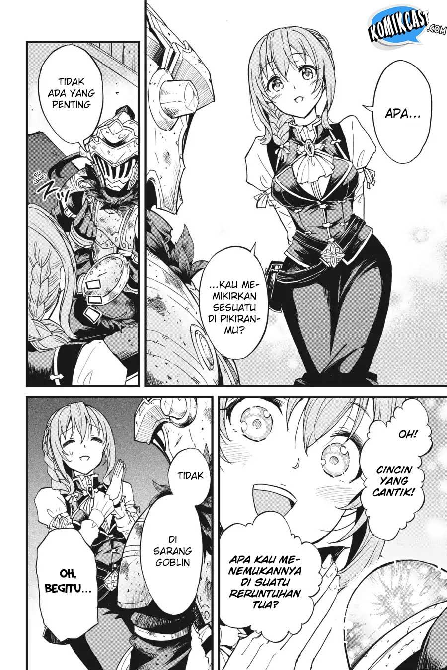 Goblin Slayer: Side Story Year One Chapter 23