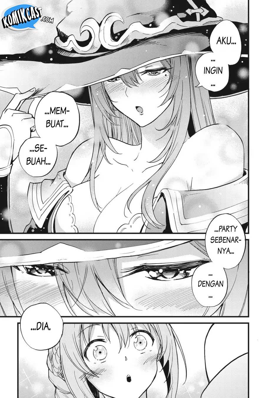 Goblin Slayer: Side Story Year One Chapter 23