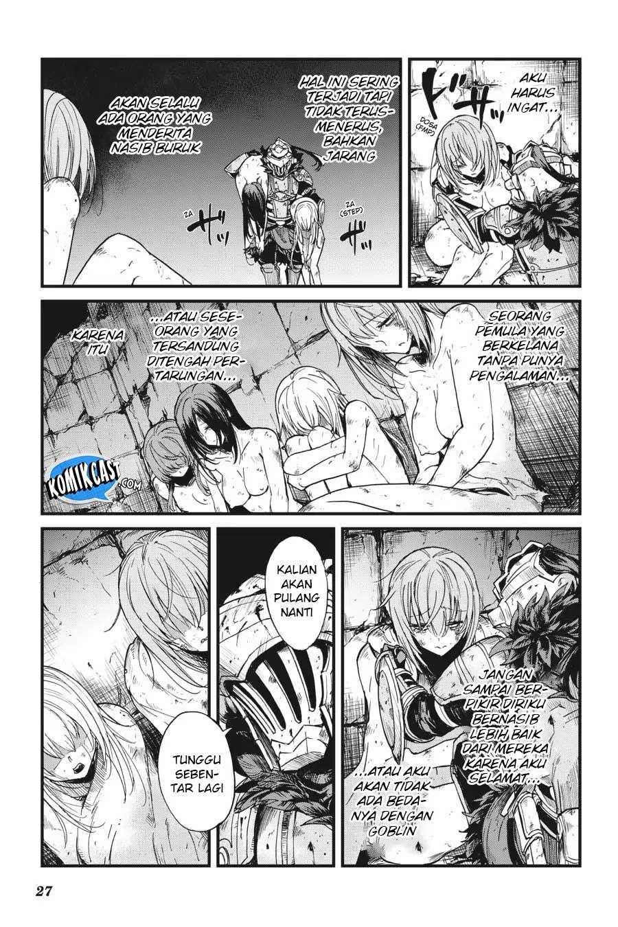 Goblin Slayer: Side Story Year One Chapter 22