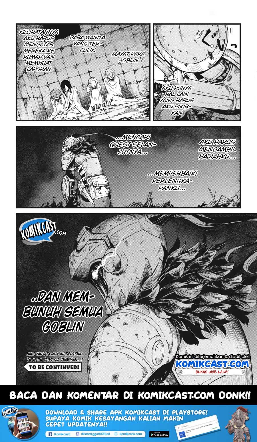 Goblin Slayer: Side Story Year One Chapter 22