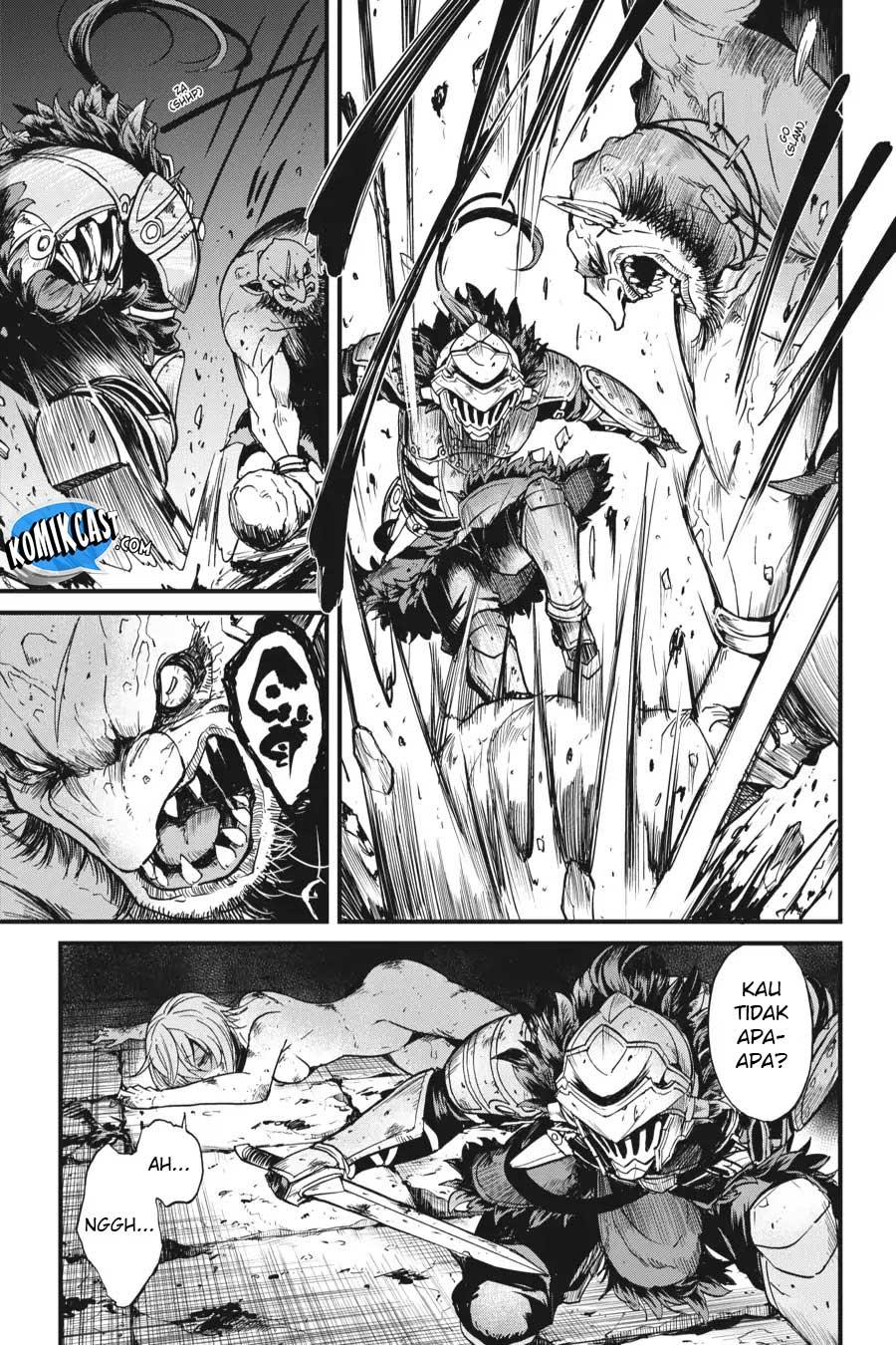 Goblin Slayer: Side Story Year One Chapter 22