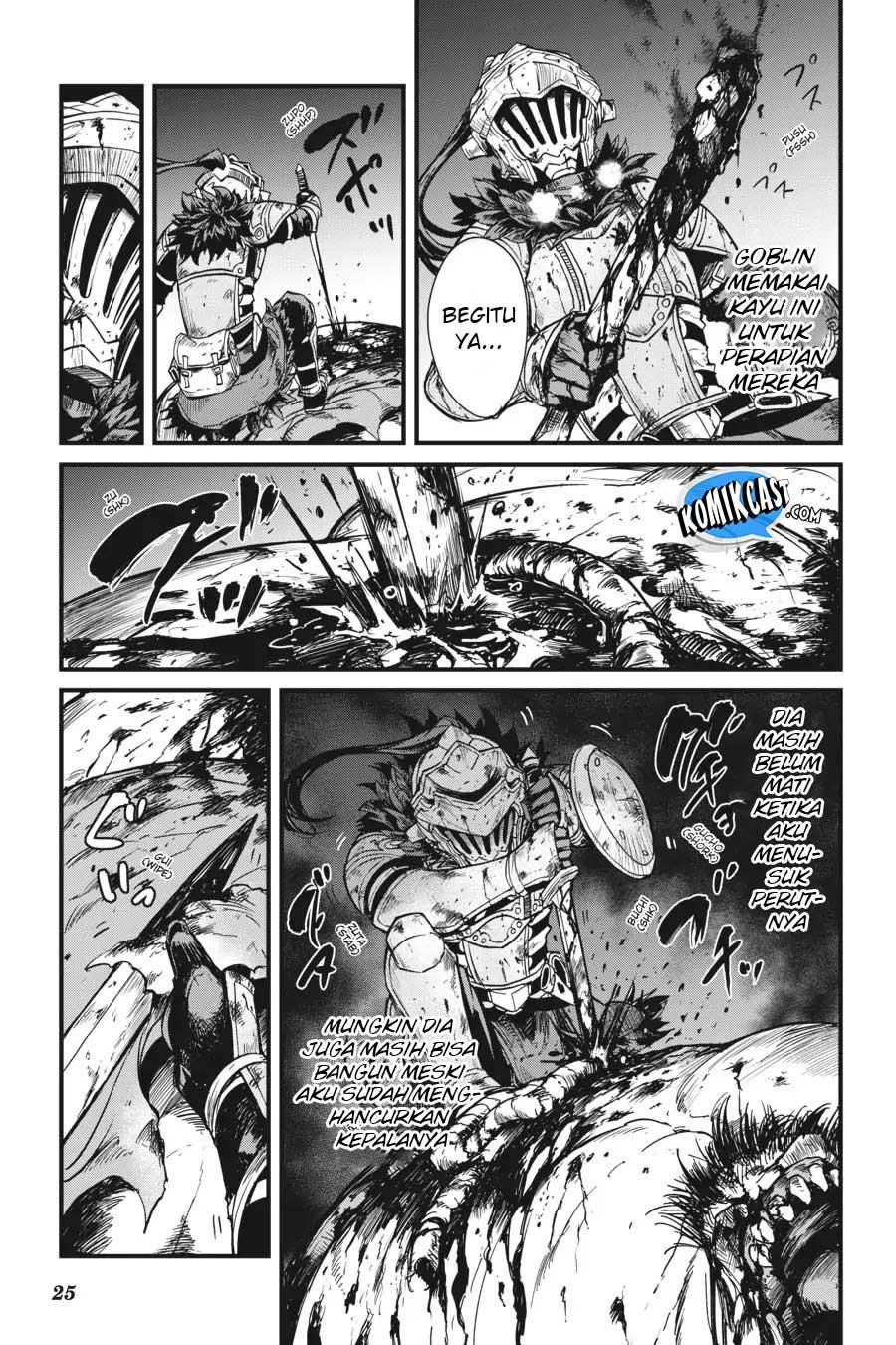 Goblin Slayer: Side Story Year One Chapter 22