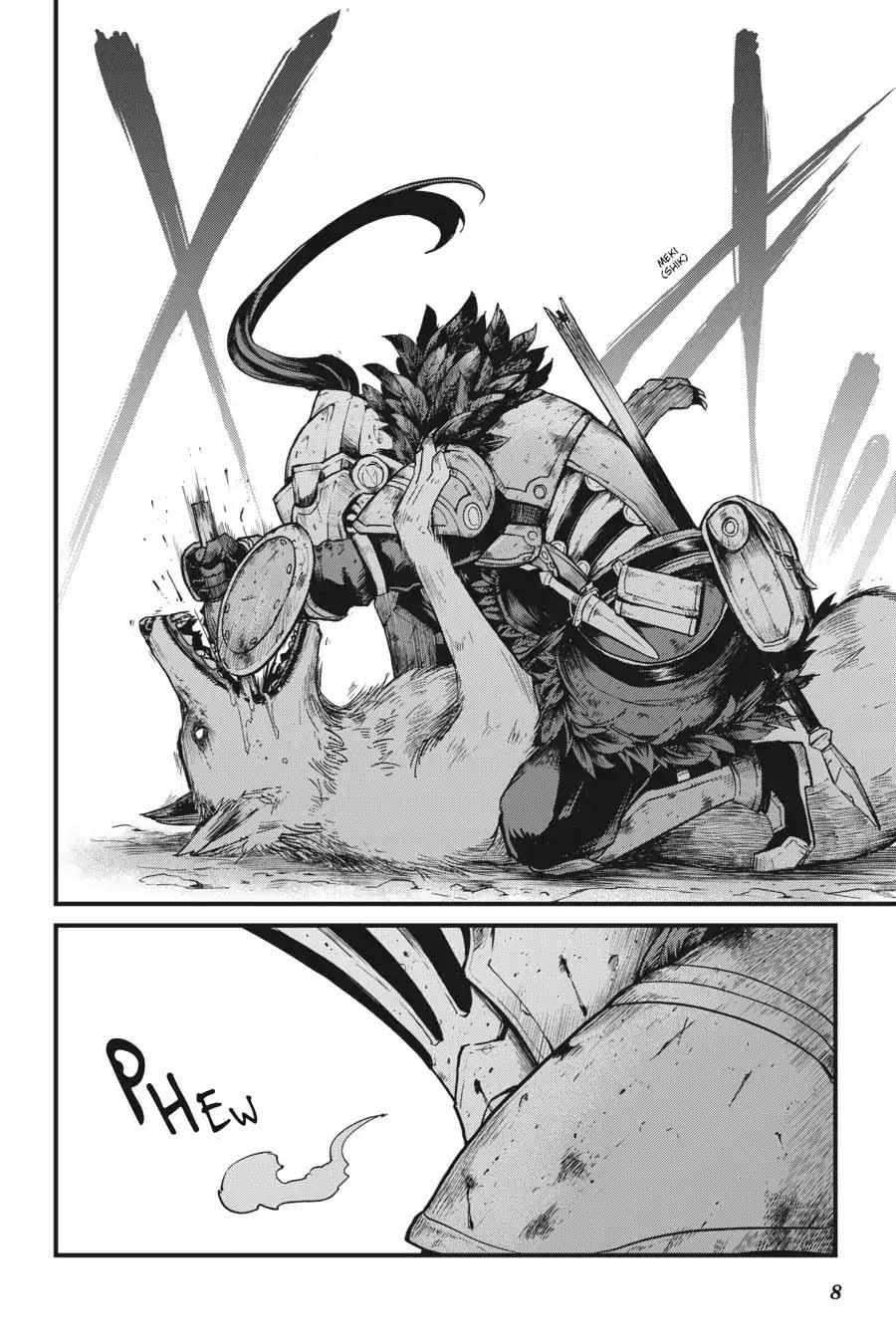 Goblin Slayer: Side Story Year One Chapter 26