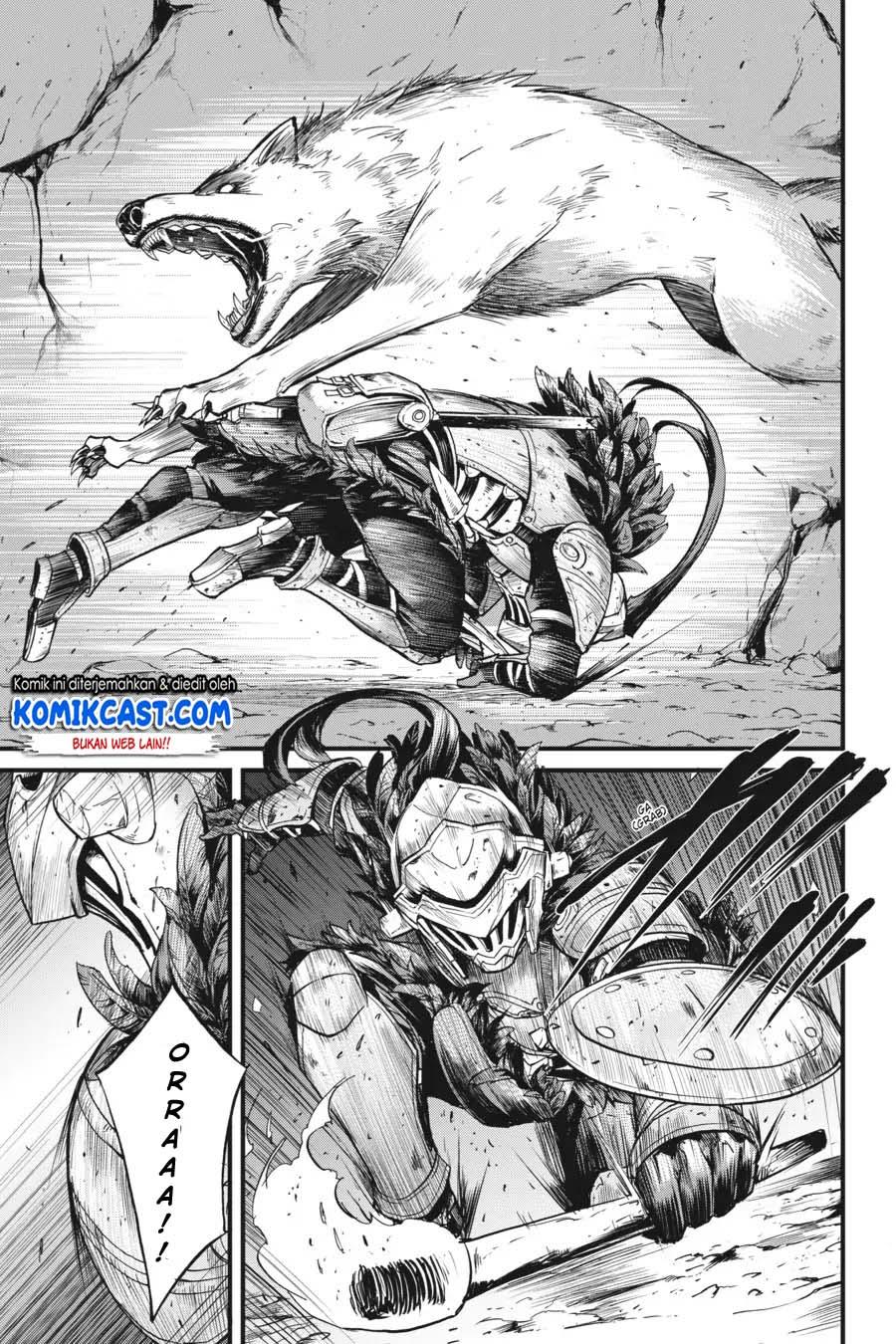 Goblin Slayer: Side Story Year One Chapter 26